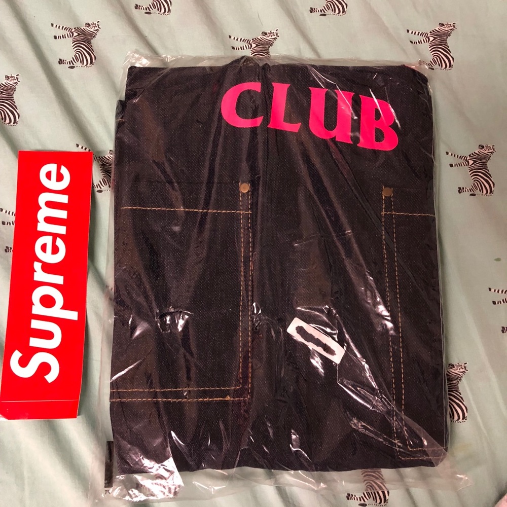 Anti social apron - Picture 2 of 2